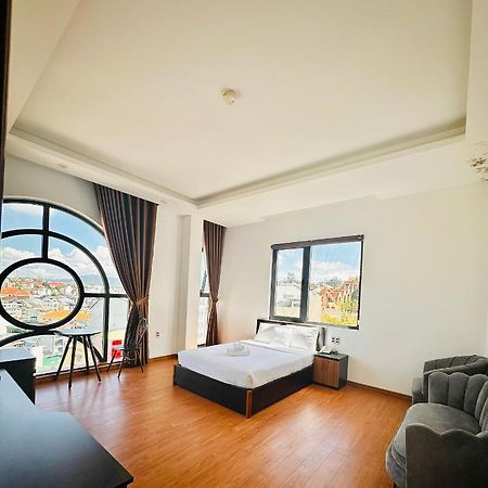 Ttr Midtown View Hotel Далат Екстер'єр фото