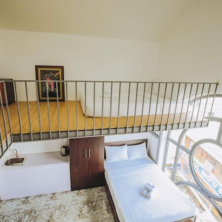Ttr Midtown View Hotel Далат Екстер'єр фото