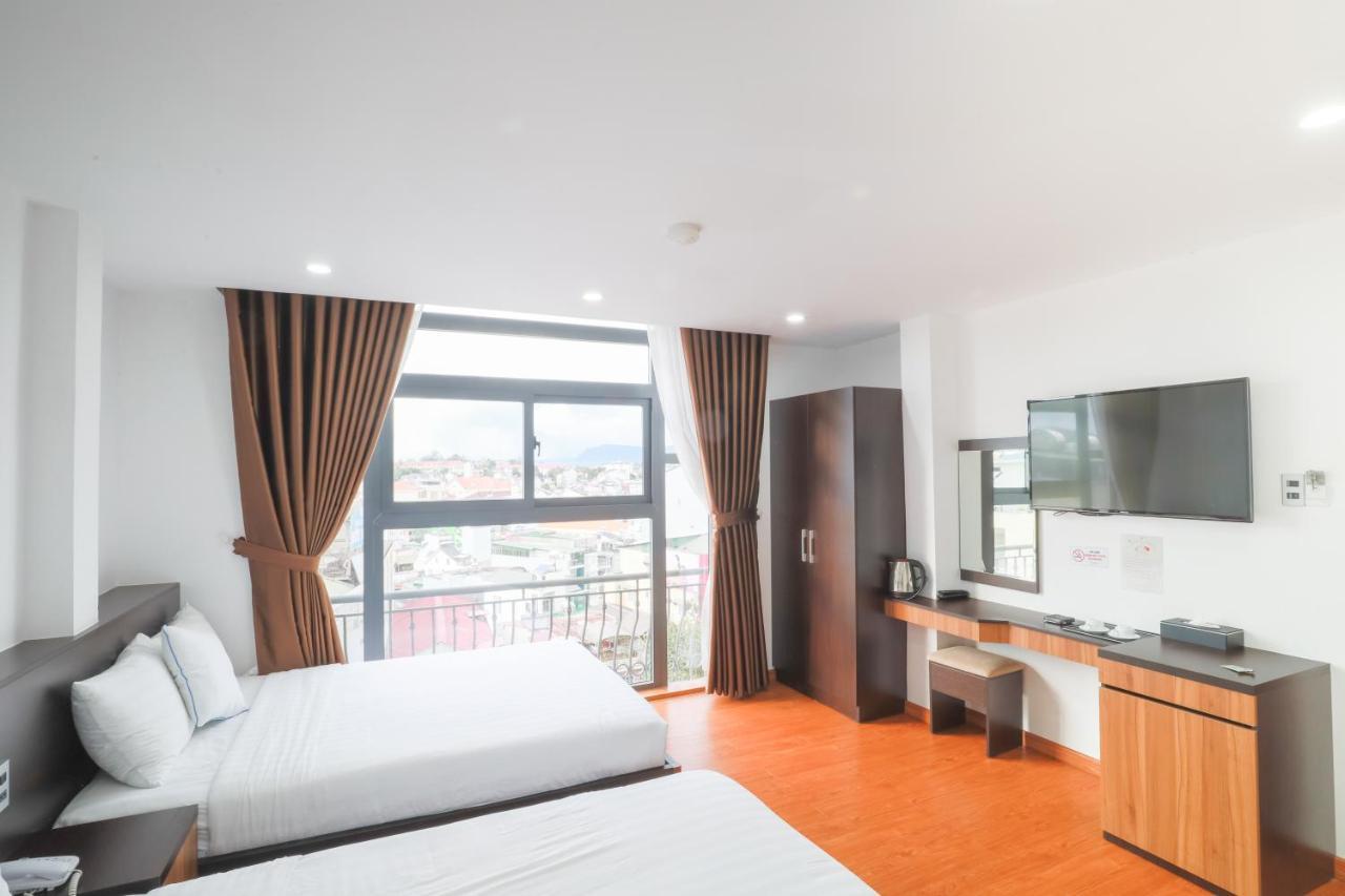 Ttr Midtown View Hotel Далат Екстер'єр фото
