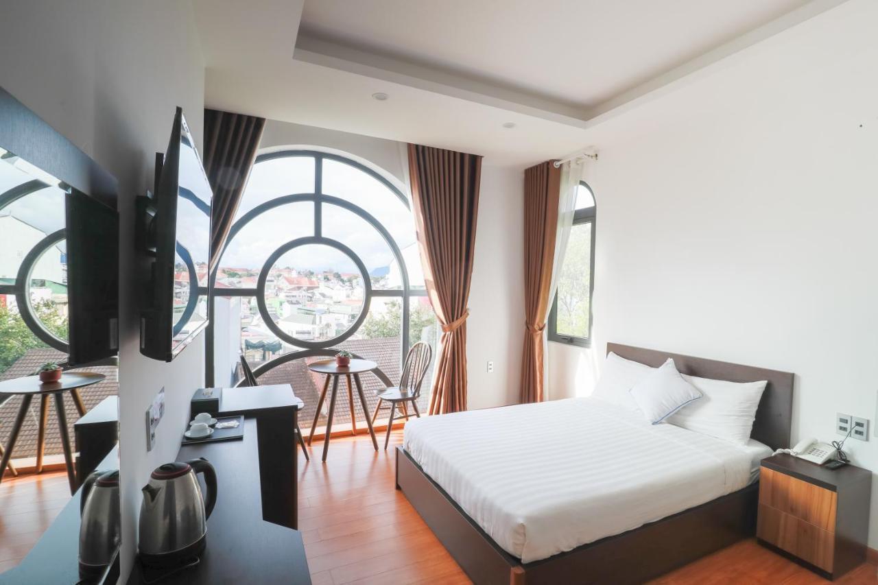Ttr Midtown View Hotel Далат Екстер'єр фото
