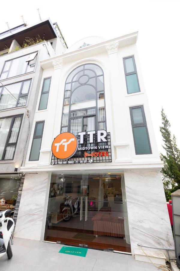 Ttr Midtown View Hotel Далат Екстер'єр фото