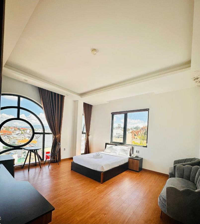 Ttr Midtown View Hotel Далат Екстер'єр фото