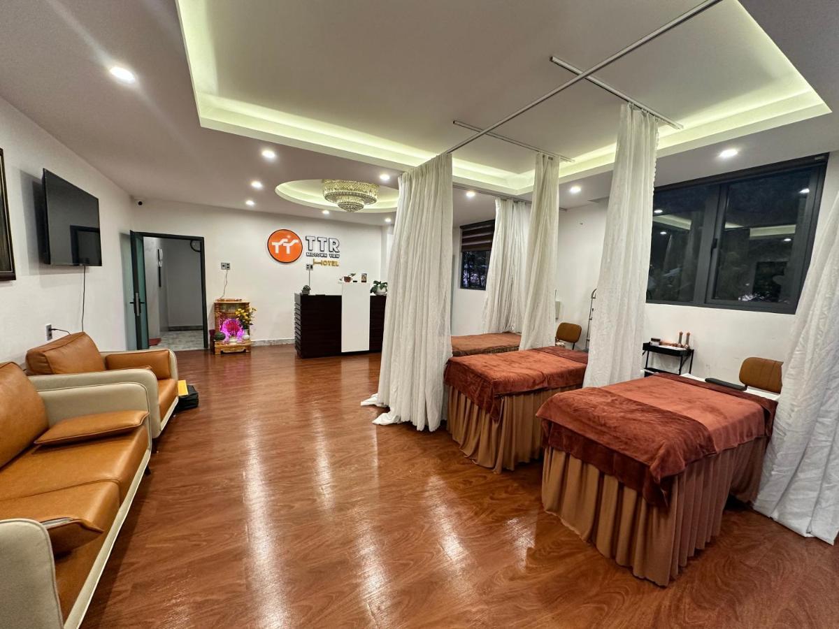 Ttr Midtown View Hotel Далат Екстер'єр фото