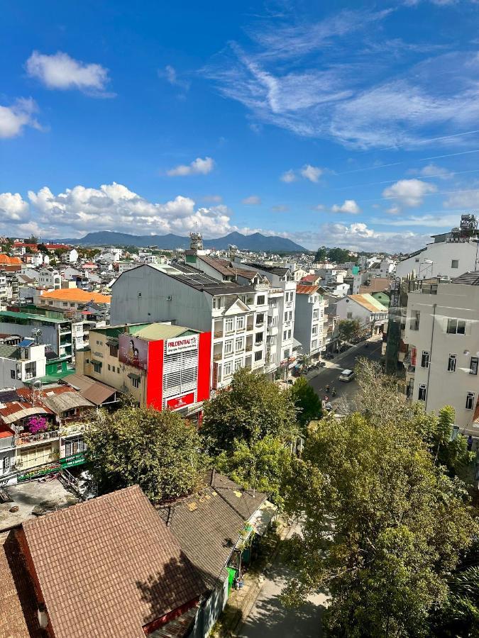 Ttr Midtown View Hotel Далат Екстер'єр фото