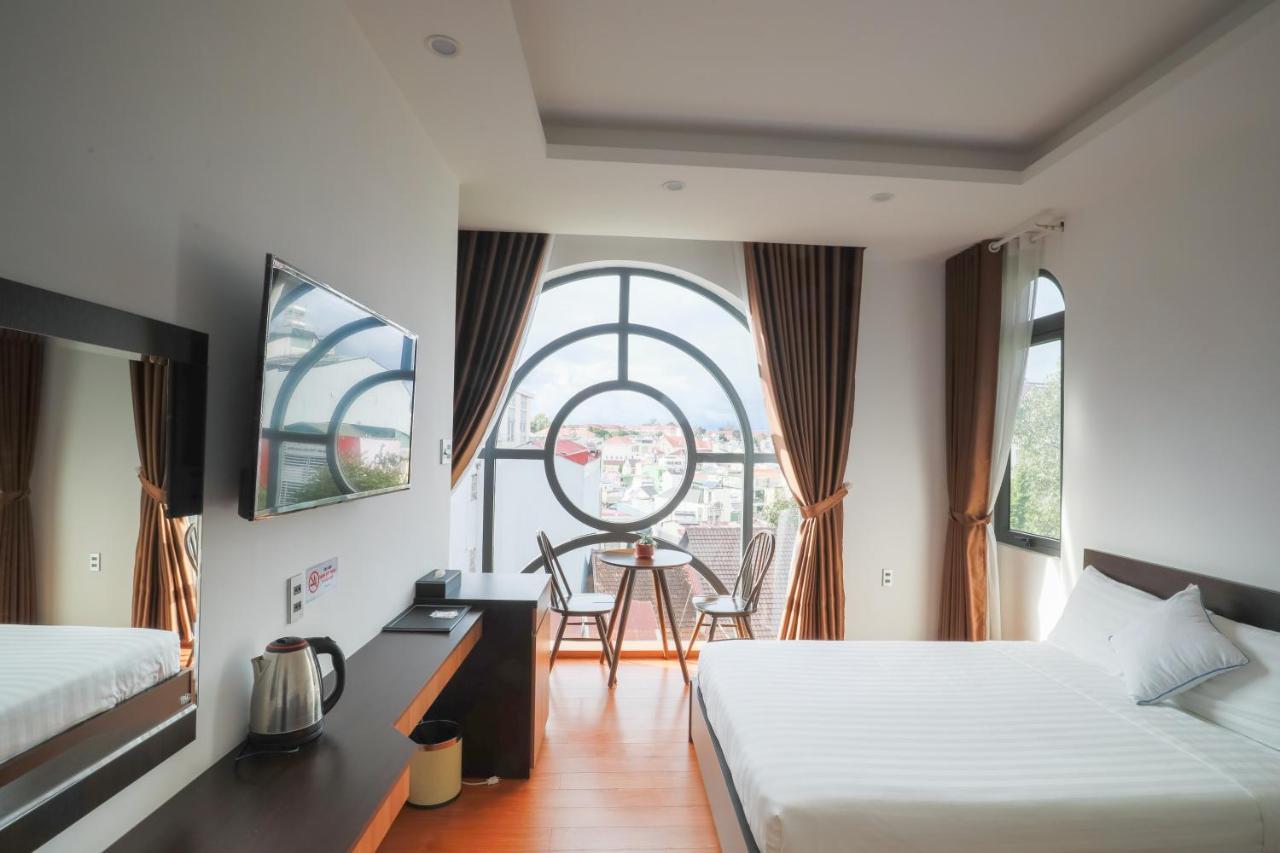 Ttr Midtown View Hotel Далат Екстер'єр фото