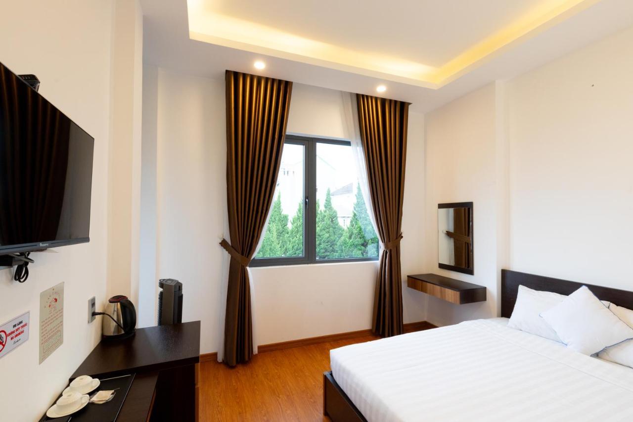 Ttr Midtown View Hotel Далат Екстер'єр фото