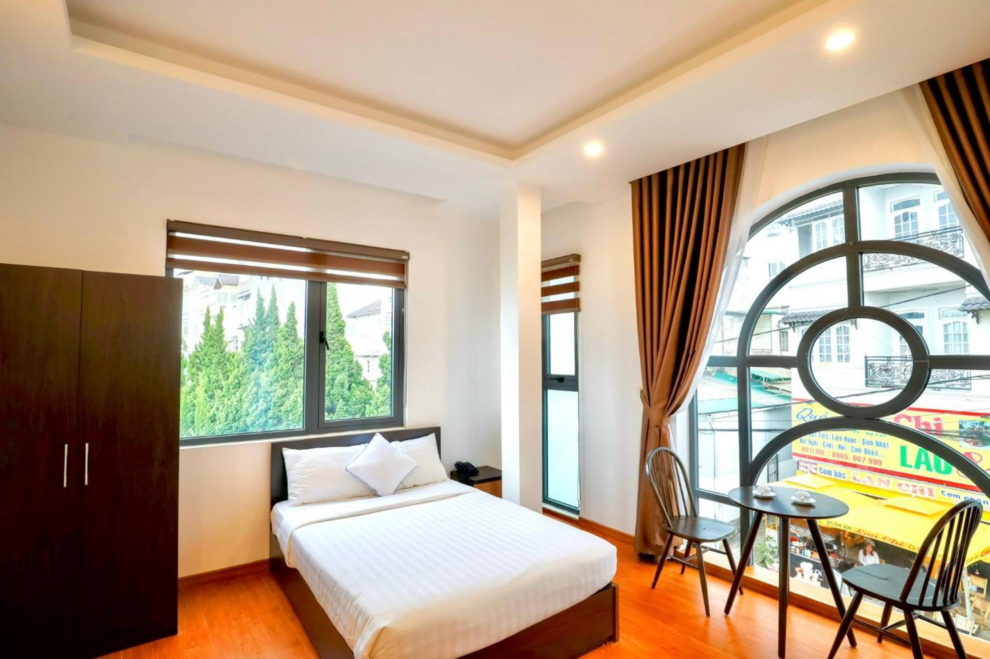Ttr Midtown View Hotel Далат Екстер'єр фото