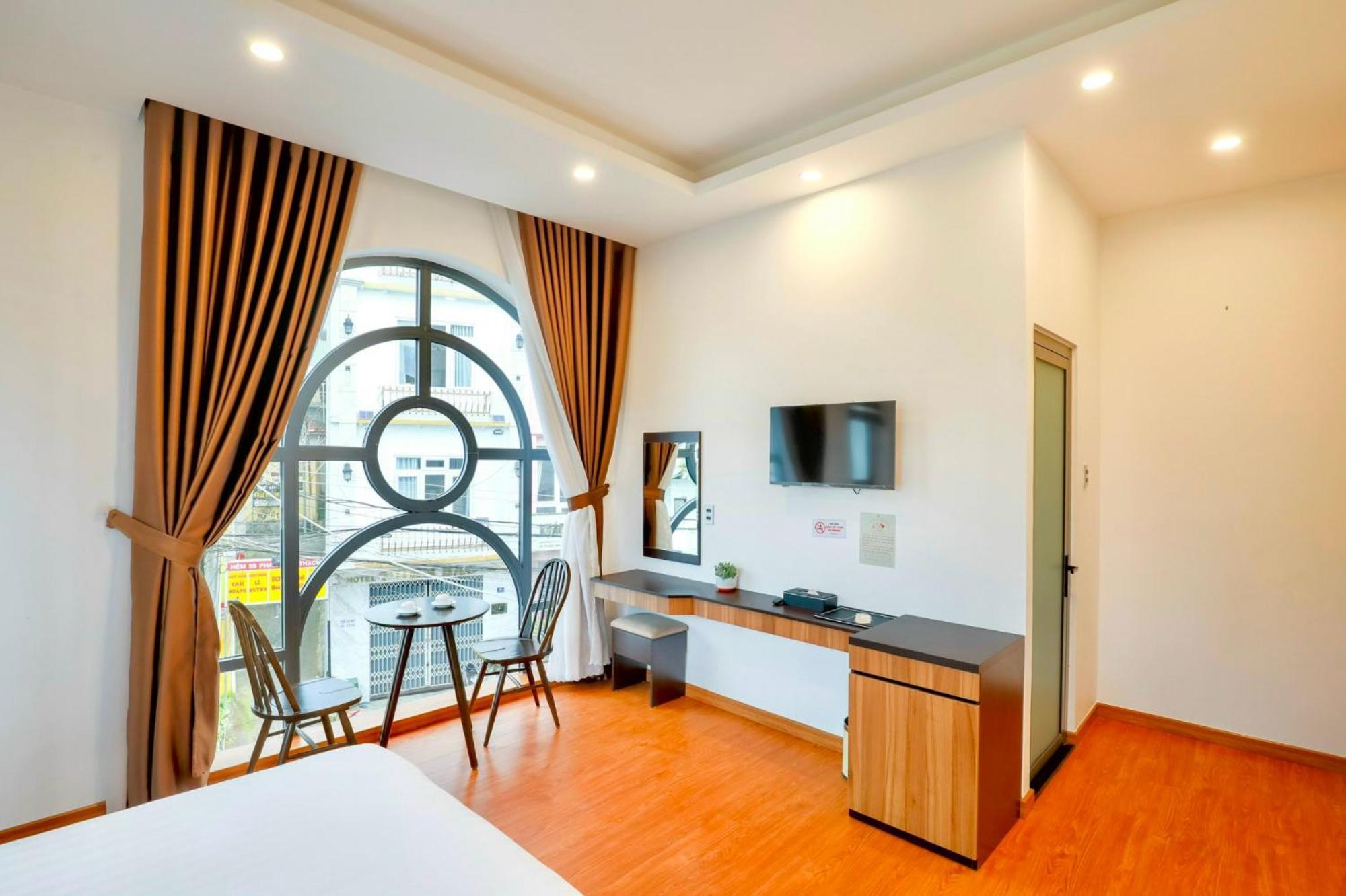 Ttr Midtown View Hotel Далат Екстер'єр фото