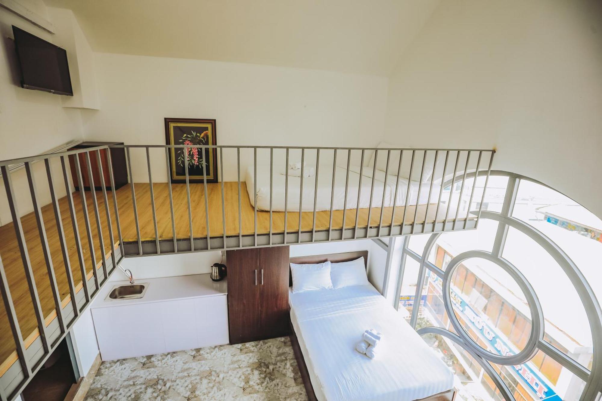 Ttr Midtown View Hotel Далат Екстер'єр фото
