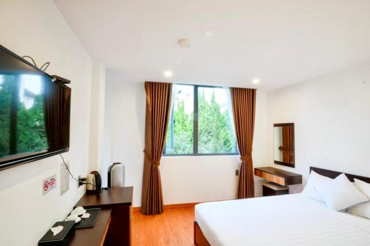 Ttr Midtown View Hotel Далат Екстер'єр фото